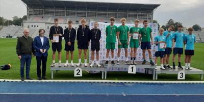 FESTIWAL SZTAFET W RAMACH ID I IMS