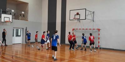 FINAŁ KALISZA W PIŁCE KOSZYKOWEJ CHŁOPCÓW W RAMACH IMS