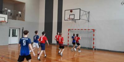 FINAŁ KALISZA W PIŁCE KOSZYKOWEJ CHŁOPCÓW W RAMACH IMS