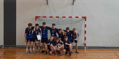 FINAŁ KALISZA W PIŁCE KOSZYKOWEJ CHŁOPCÓW W RAMACH IMS