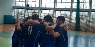 FINAŁ KALISZA W PIŁCE RĘCZNEJ CHŁOPCÓW W RAMACH IMS