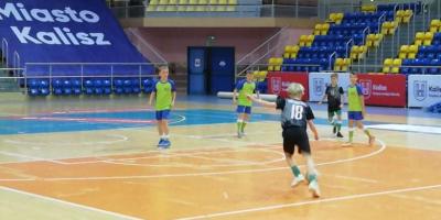 FINAŁ MIASTA KALISZA W FUTSALU
