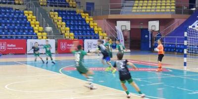 FINAŁ MIASTA KALISZA W FUTSALU