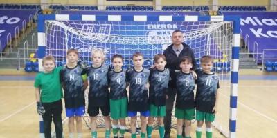 FINAŁ MIASTA KALISZA W FUTSALU