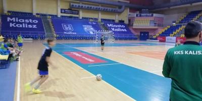 FINAŁ MIASTA KALISZA W FUTSALU