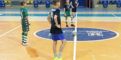 FINAŁ MIASTA KALISZA W FUTSALU