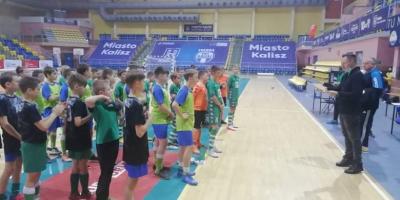 FINAŁ MIASTA KALISZA W FUTSALU