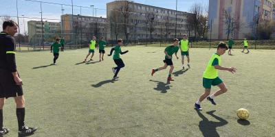 FINAŁ MIASTA KALISZA W PIŁCE NOŻNEJ CHŁOPCÓW IMS