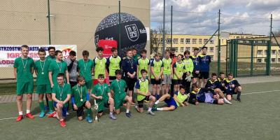FINAŁ MIASTA KALISZA W PIŁCE NOŻNEJ CHŁOPCÓW IMS