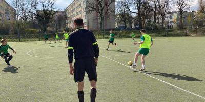 FINAŁ MIASTA KALISZA W PIŁCE NOŻNEJ CHŁOPCÓW IMS