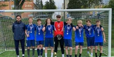 FINAŁ MIASTA KALISZA W PIŁCE NOŻNEJ W RAMACH IMS