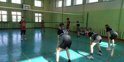 FINAŁ MIASTA KALISZA W PIŁCE SIATKOWEJ CHŁOPCÓW ID