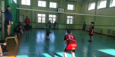 FINAŁ MIASTA KALISZA W PIŁCE SIATKOWEJ CHŁOPCÓW ID