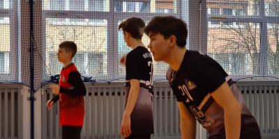 FINAŁ MIASTA KALISZA W PIŁCE SIATKOWEJ CHŁOPCÓW IMS