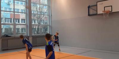 FINAŁ MIASTA KALISZA W PIŁCE SIATKOWEJ CHŁOPCÓW W RAMACH IMS