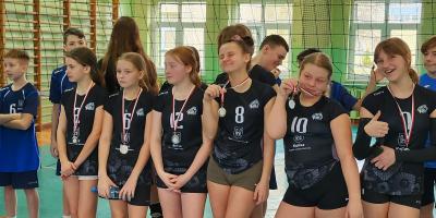 FINAŁ MIASTA KALISZA W PIŁCE SIATKOWEJ DZIEWCZĄT I CHŁOPCÓW ID