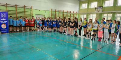 FINAŁ MIASTA KALISZA W PIŁCE SIATKOWEJ DZIEWCZĄT I CHŁOPCÓW ID