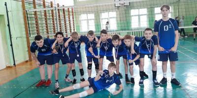 FINAŁ MIASTA KALISZA W PIŁCE SIATKOWEJ DZIEWCZĄT I CHŁOPCÓW ID