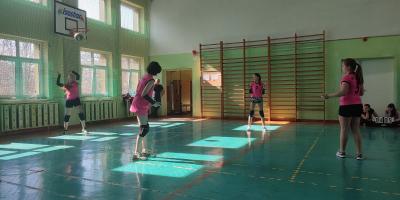 FINAŁ MIASTA KALISZA W PIŁCE SIATKOWEJ DZIEWCZĄT ID