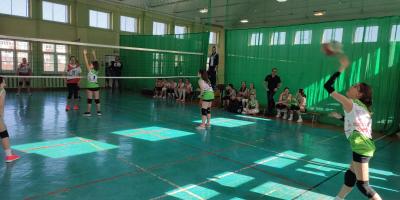 FINAŁ MIASTA KALISZA W PIŁCE SIATKOWEJ DZIEWCZĄT ID