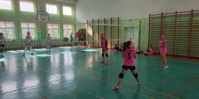 FINAŁ MIASTA KALISZA W PIŁCE SIATKOWEJ DZIEWCZĄT ID