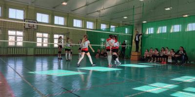 FINAŁ MIASTA KALISZA W PIŁCE SIATKOWEJ DZIEWCZĄT ID