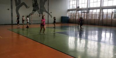 FINAŁ MISTRZOSTW KALISZA W PIŁCE RĘCZNEJ DZIEWCZĄT W RAMACH IMS