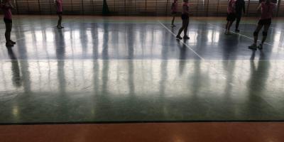 FINAŁ MISTRZOSTW KALISZA W PIŁCE RĘCZNEJ DZIEWCZĄT W RAMACH IMS