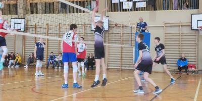 JESTEŚMY WICEMISTRZAMI WOJEWÓDZTWA W PIŁCE SIATKOWEJ CHŁOPCÓW W RAMACH IMS