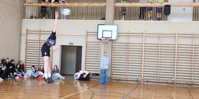 JESTEŚMY WICEMISTRZAMI WOJEWÓDZTWA W PIŁCE SIATKOWEJ CHŁOPCÓW W RAMACH IMS