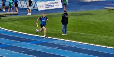 FINAŁ REJONU FESTIWALU SZTAFET W RAMACH ID I IMS