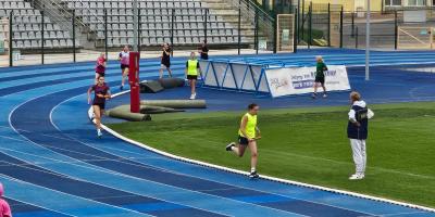 FINAŁ REJONU FESTIWALU SZTAFET W RAMACH ID I IMS
