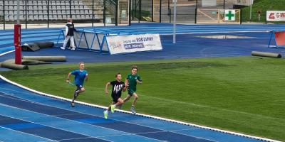 FINAŁ REJONU FESTIWALU SZTAFET W RAMACH ID I IMS