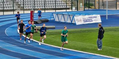 FINAŁ REJONU FESTIWALU SZTAFET W RAMACH ID I IMS