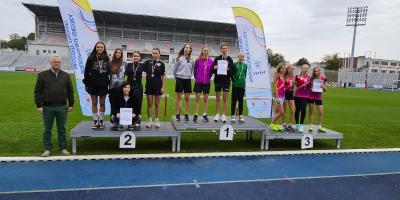 FINAŁ REJONU FESTIWALU SZTAFET W RAMACH ID I IMS