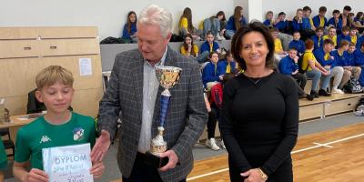 FINAŁ REJONU FUTSAL W RAMACH ID