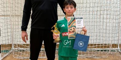 Finał Rejonu Kaliskiego w Futsalu – XXVII Igrzyska Dzieci, Baranów.