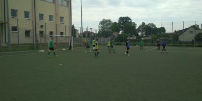 FINAŁ REJONU KALISZ W PIŁCE NOŻNEJ CHŁOPCÓW