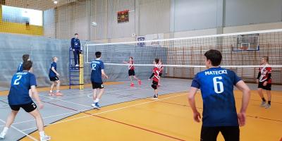 FINAŁ REJONU KALISZ W PIŁCE SIATKOWEJ CHŁOPCÓW