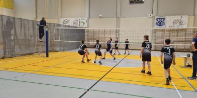 FINAŁ REJONU PIŁKI SIATKOWEJ CHŁOPCÓW ID