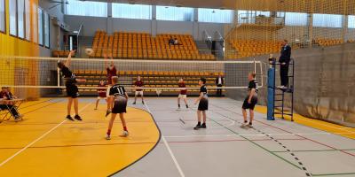 FINAŁ REJONU PIŁKI SIATKOWEJ CHŁOPCÓW ID