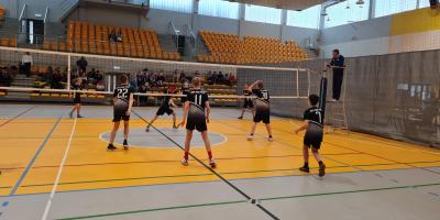 FINAŁ REJONU PIŁKI SIATKOWEJ CHŁOPCÓW ID