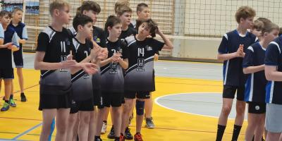 FINAŁ REJONU PIŁKI SIATKOWEJ CHŁOPCÓW ID