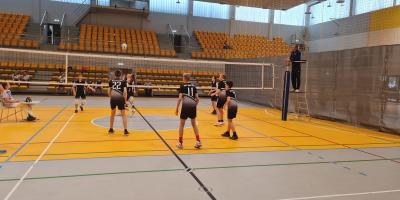 FINAŁ REJONU PIŁKI SIATKOWEJ CHŁOPCÓW ID