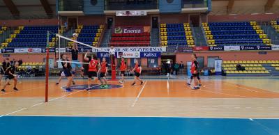 II miejsce w Finale Rejonu Piłki Siatkowej Chłopców