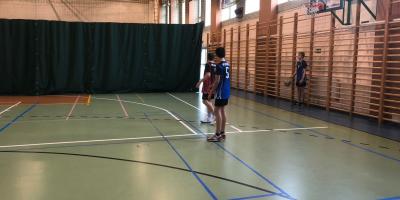 FINAŁ REJONU PIŁKI SIATKOWEJ CHŁOPCÓW W RAMACH IMS