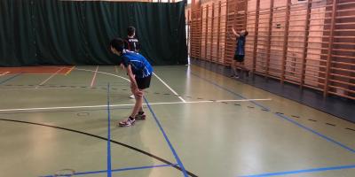 FINAŁ REJONU PIŁKI SIATKOWEJ CHŁOPCÓW W RAMACH IMS