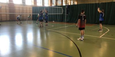 FINAŁ REJONU PIŁKI SIATKOWEJ CHŁOPCÓW W RAMACH IMS