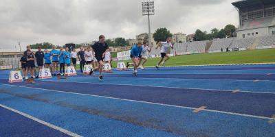 FINAŁ REJONU TRÓJBOJU LA DZ