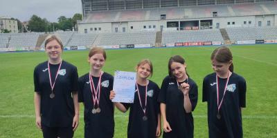 FINAŁ REJONU TRÓJBOJU LA DZ